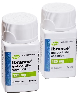 Препарат Ибранса® .